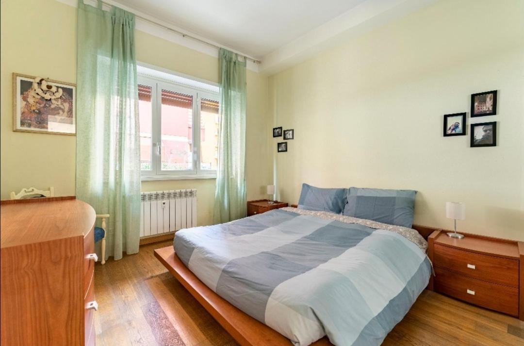 Appartement Comfortable In A Strategic Position