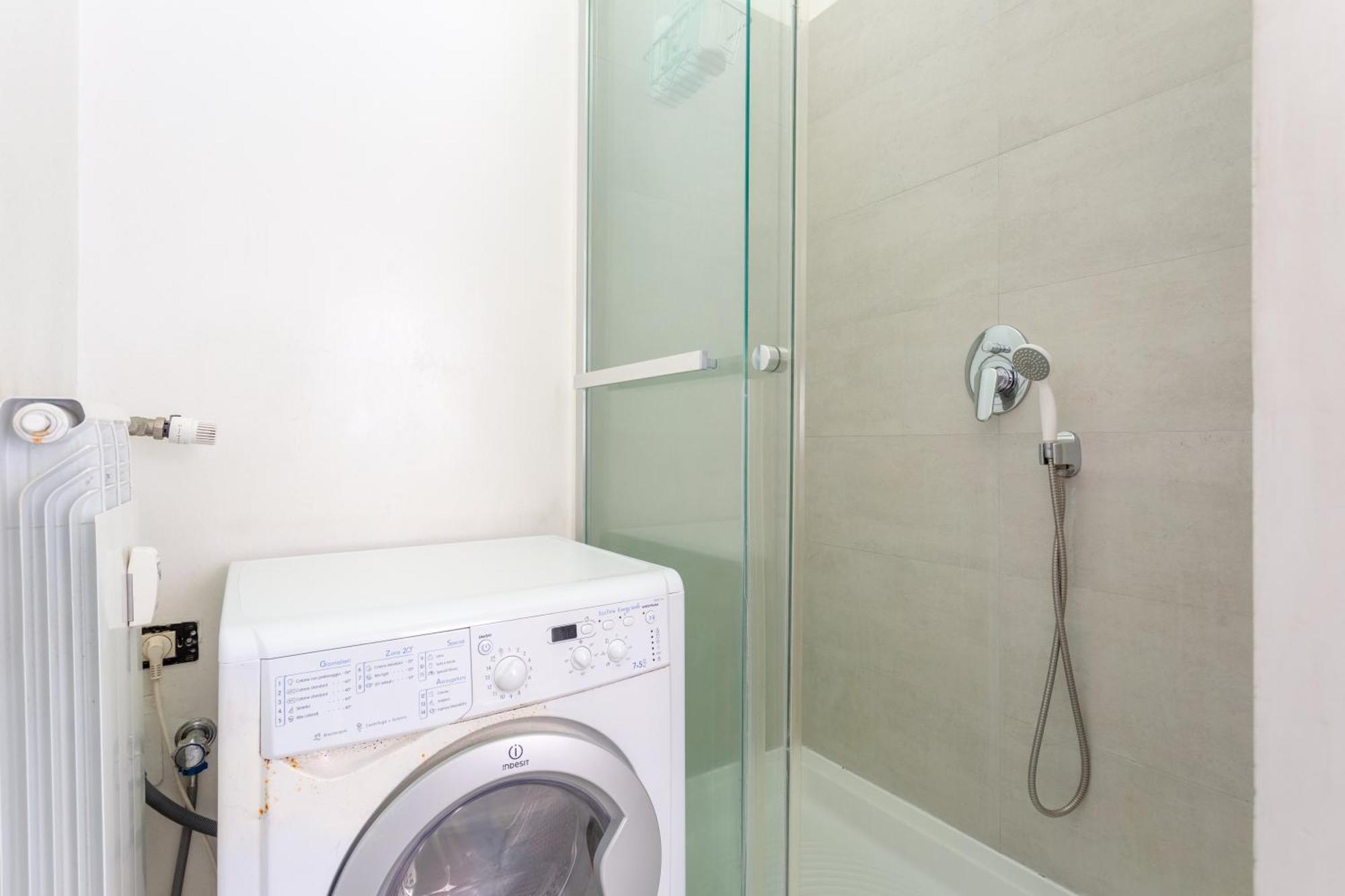 Comfortable In A Strategic Position Appartement Rome