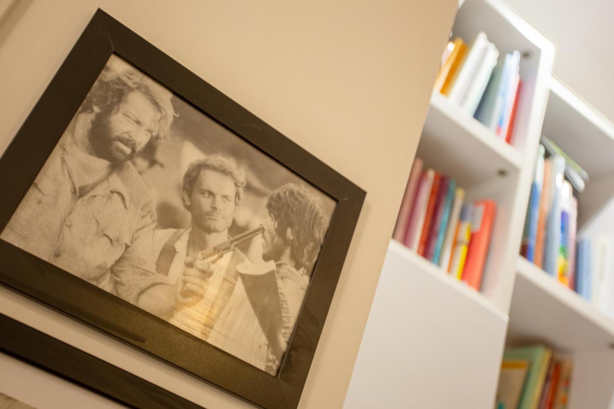Appartement Comfortable In A Strategic Position Rome