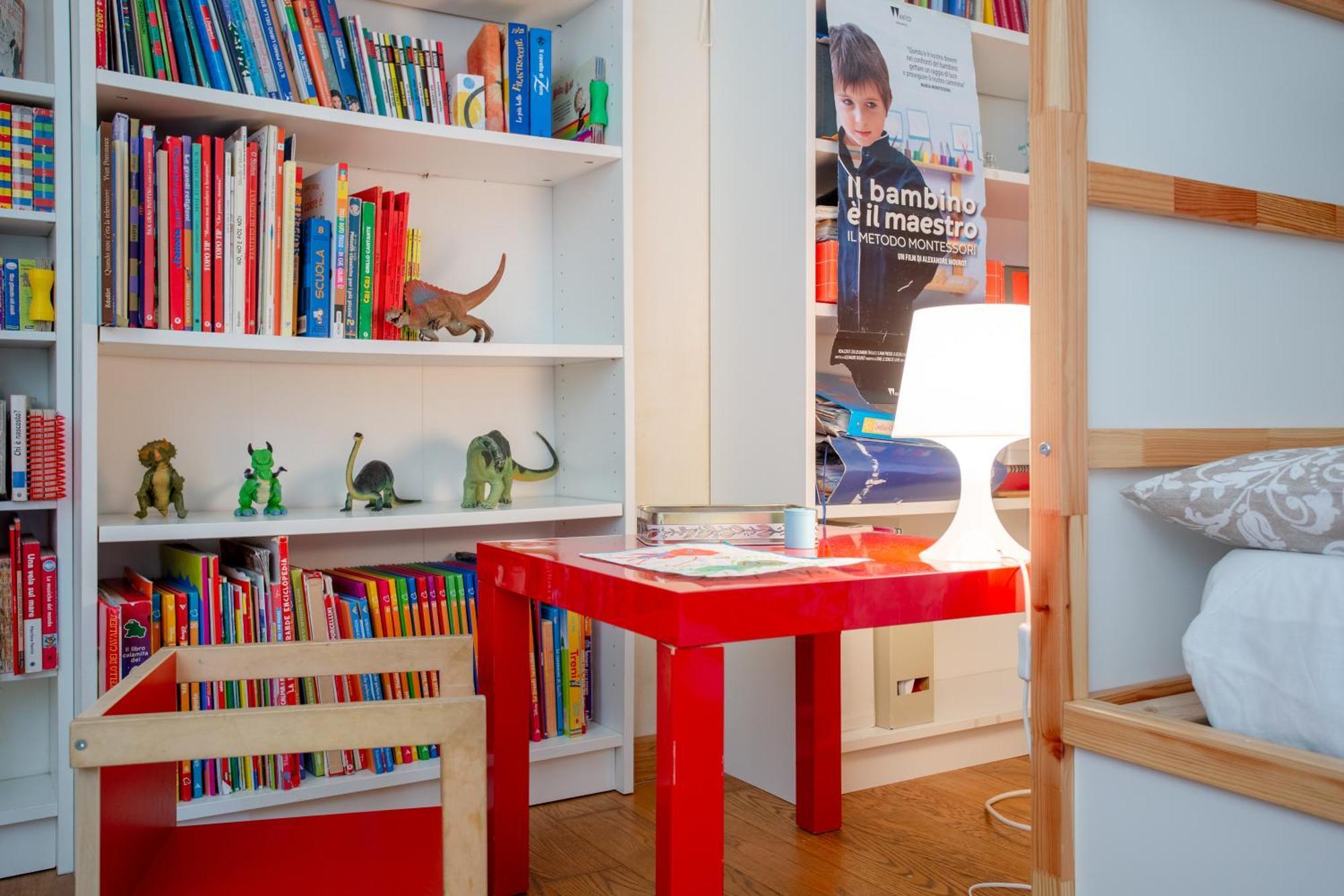 Appartement Comfortable In A Strategic Position Rome