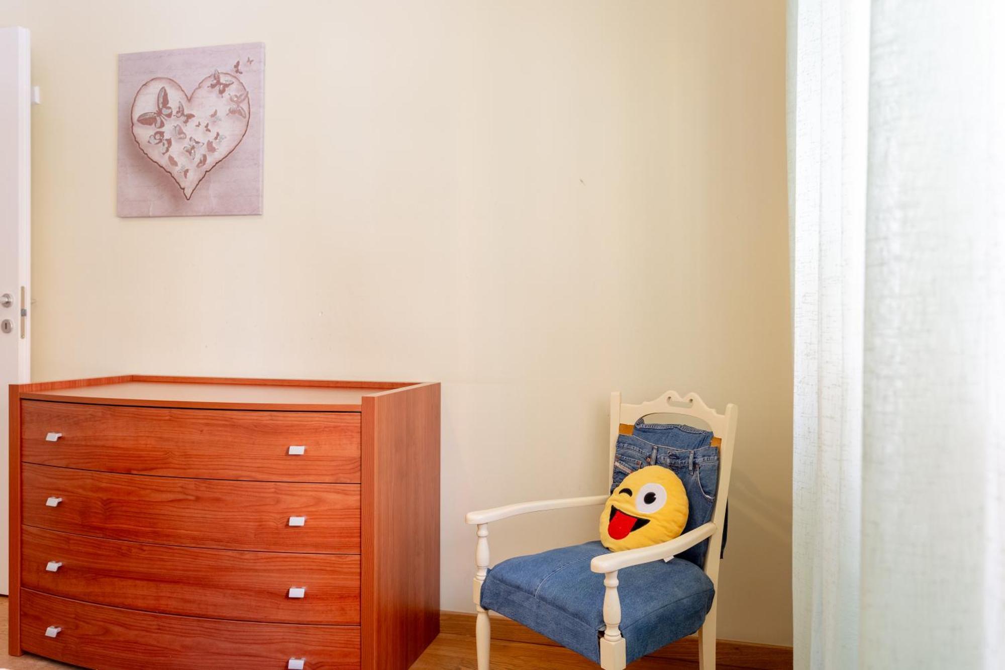 Comfortable In A Strategic Position Appartement Rome