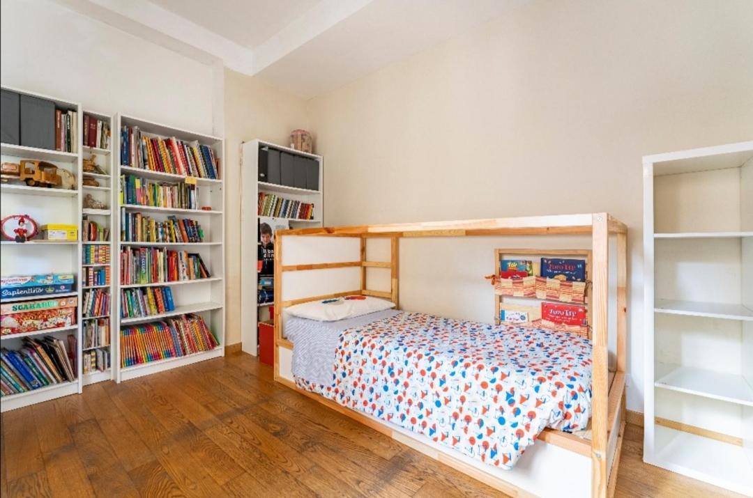 Appartement Comfortable In A Strategic Position Rome