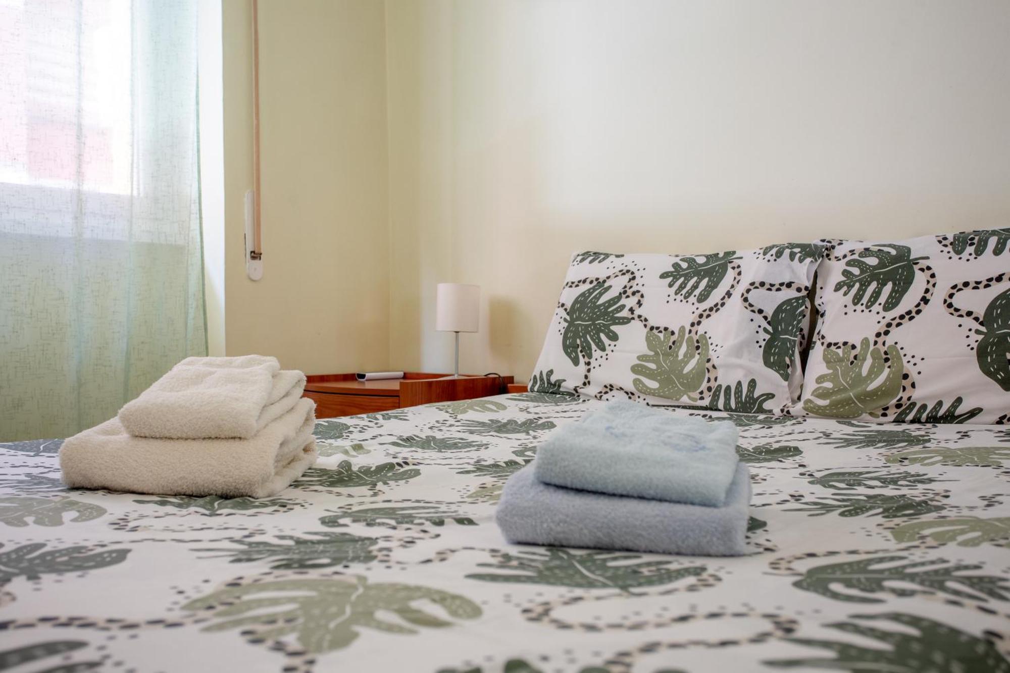 Appartement Comfortable In A Strategic Position *