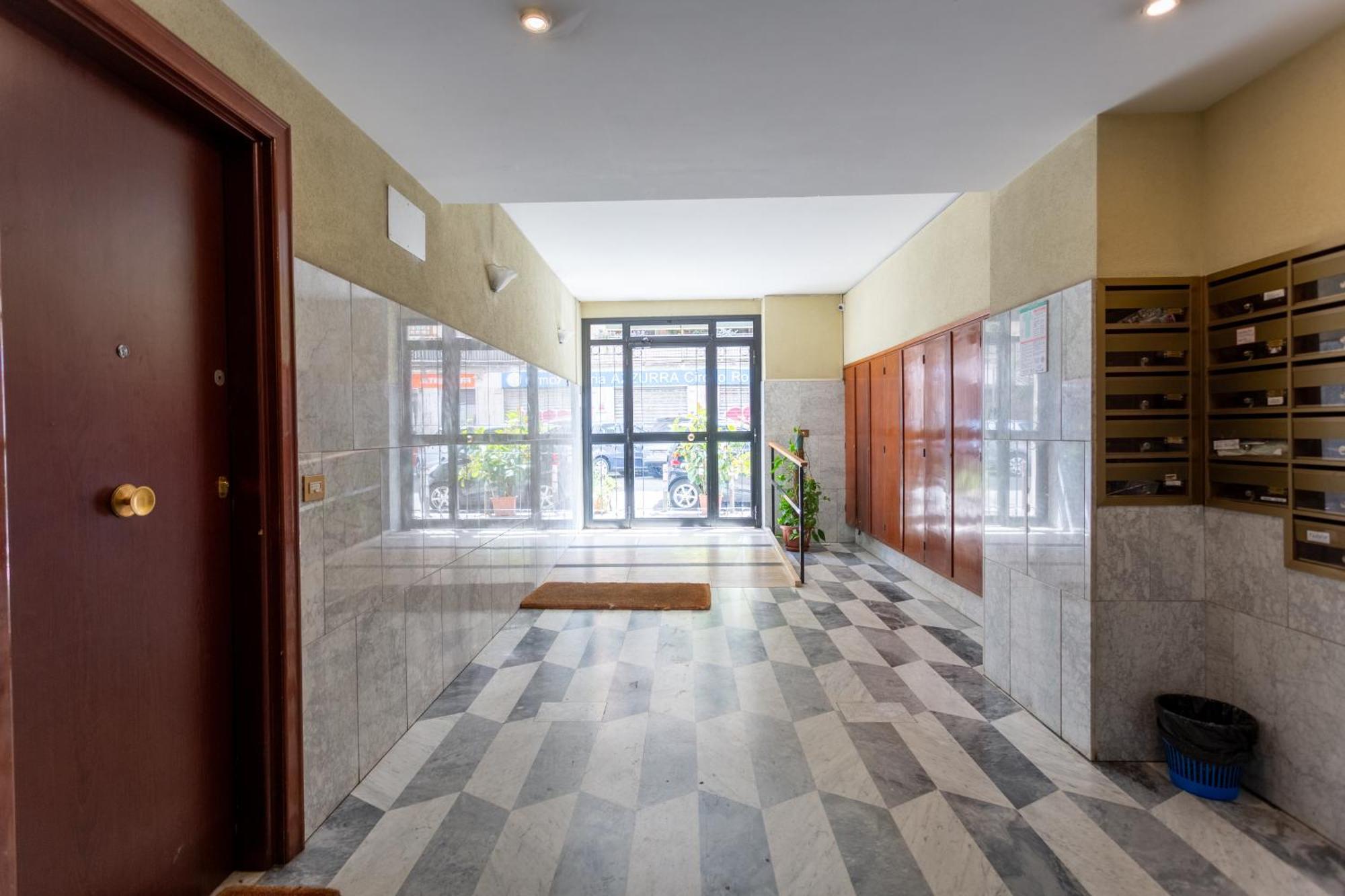 Comfortable In A Strategic Position Appartement Rome